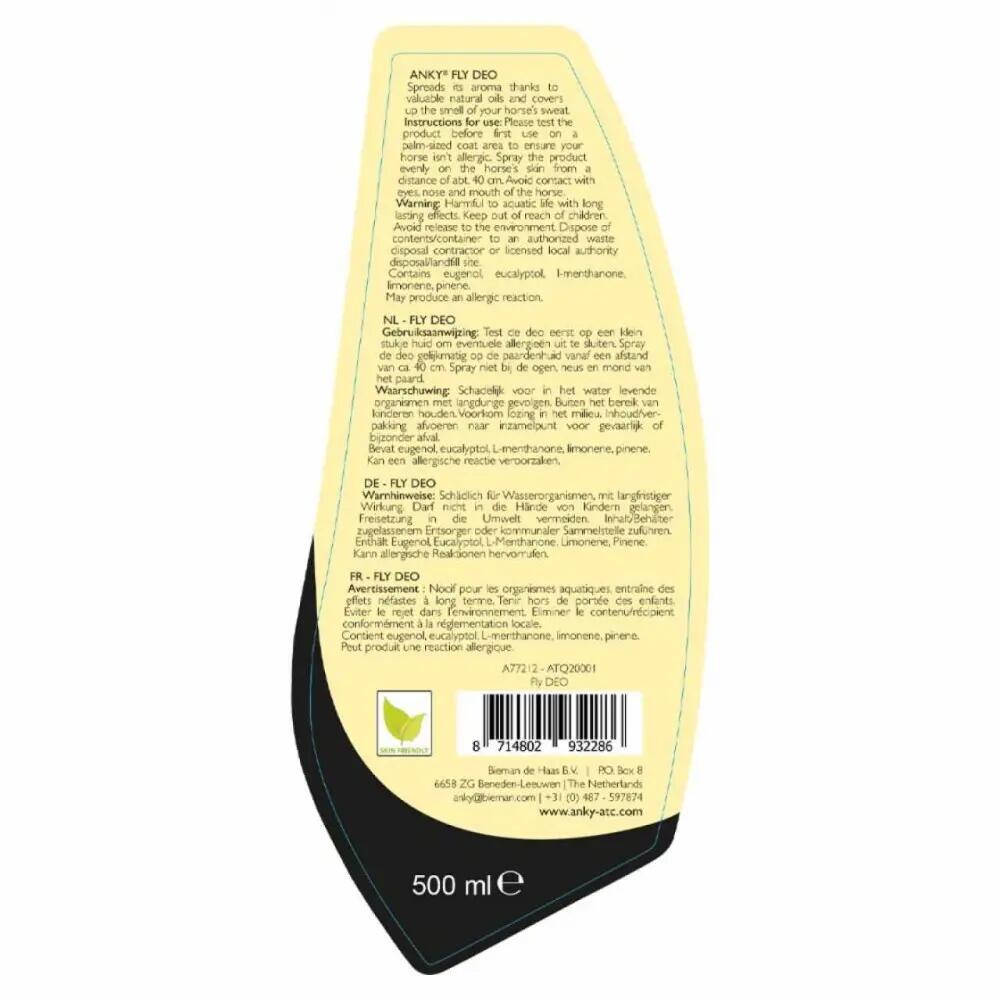 Srpay ANKY Fly DEO 2/2