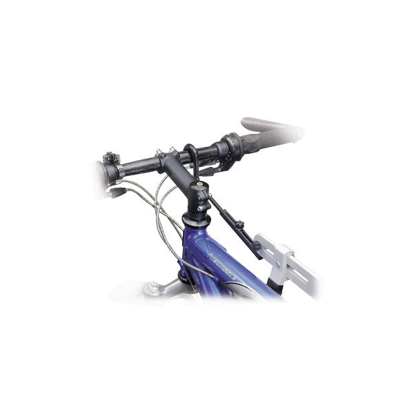 Topeak Lenkerhalterung Stabilizier Dual Touch, Schwarz 3/7