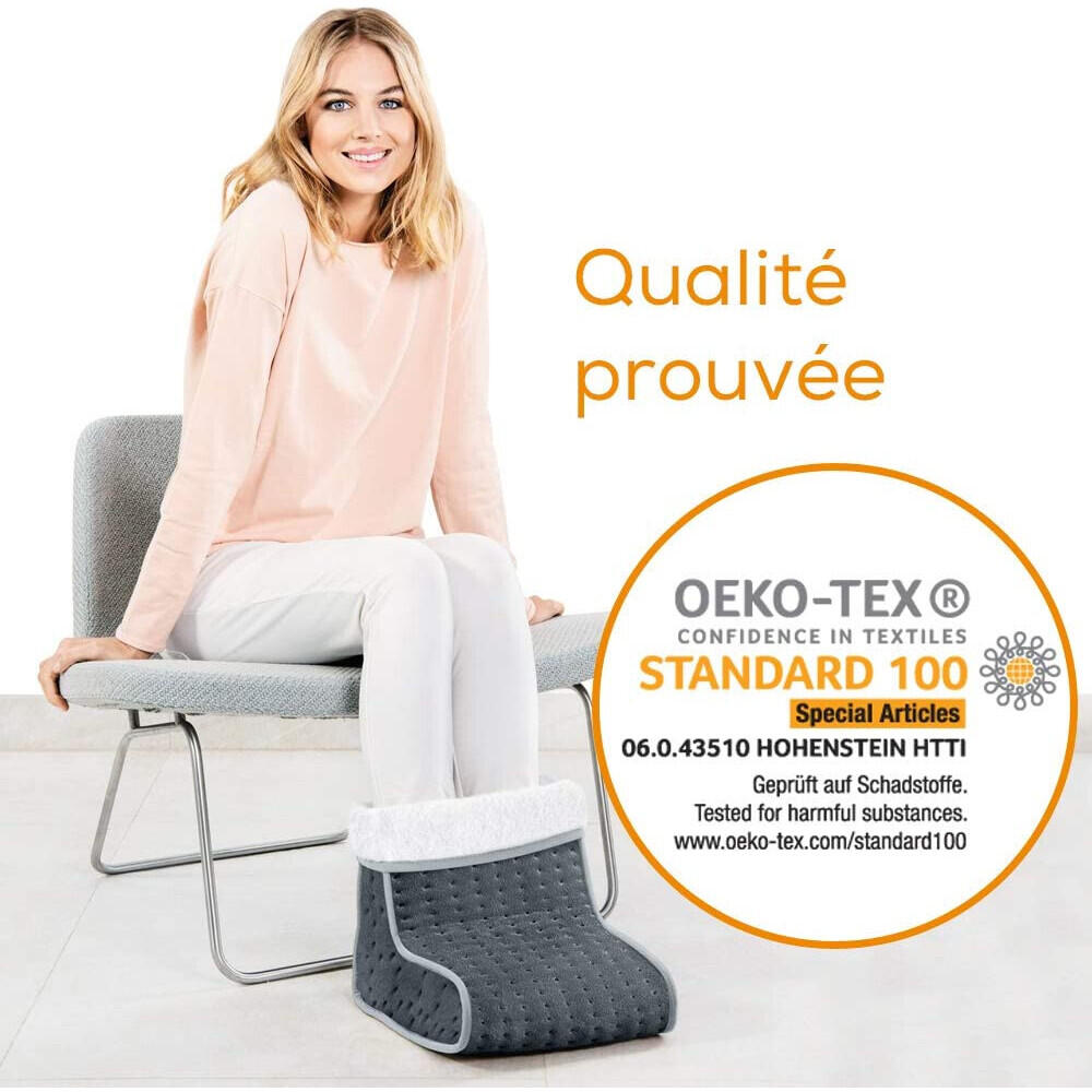 Fußwärmer Beurer FW 20 Cosy 3/4