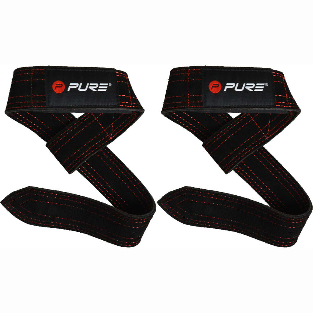 PURE 2 IMPROVE Zvedací pásy Pure2Improve Lifting Straps
