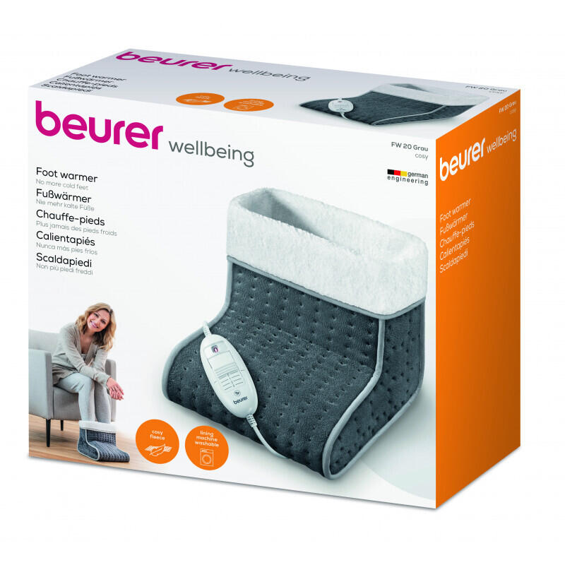 Fußwärmer Beurer FW 20 Cosy 2/4