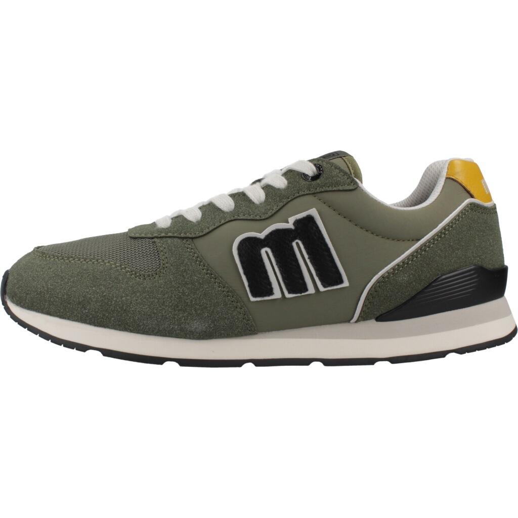 Sneakers homme MTNG Joggo vert 2/6