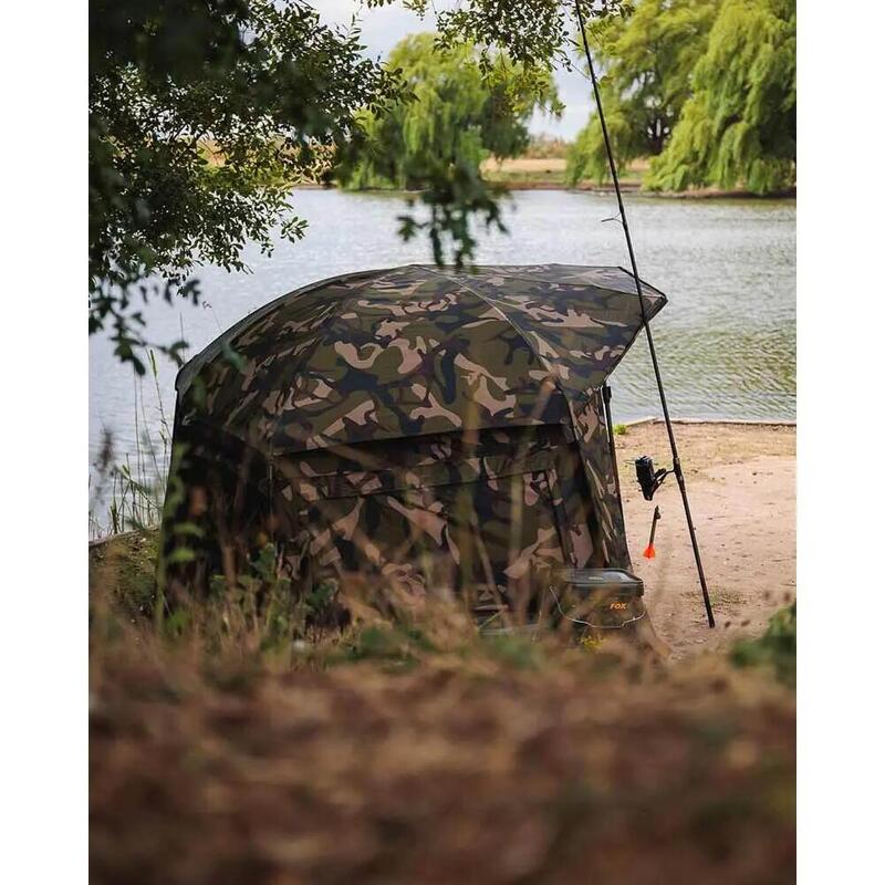 Bivak Fox Frontier II Mozzy Mesh