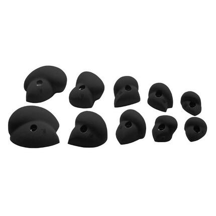 Jeu de prises d'escalade Ocun 5 Jugs