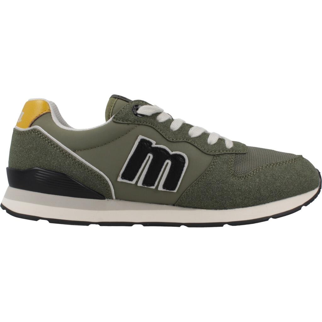 Sneakers homme MTNG Joggo vert 4/6