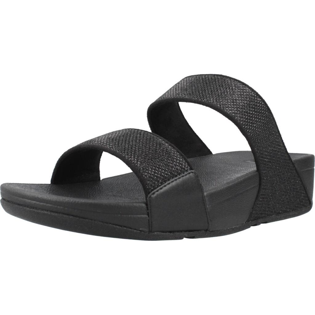 Women's wedge sandals FitFlop Lulu Shimmerglitz