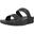 FITFLOP FitFlop Lulu Shimmerglitz Slides  ZWART 38