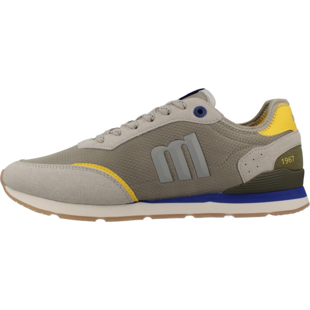 Sneakers Uomo MTNG Joggo Verde 2/6