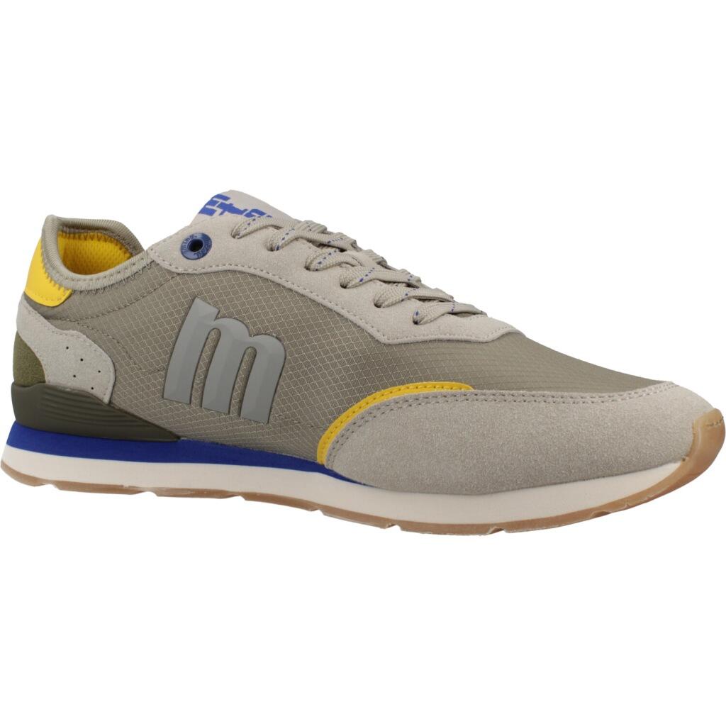 Sneakers Uomo MTNG Joggo Verde 5/6