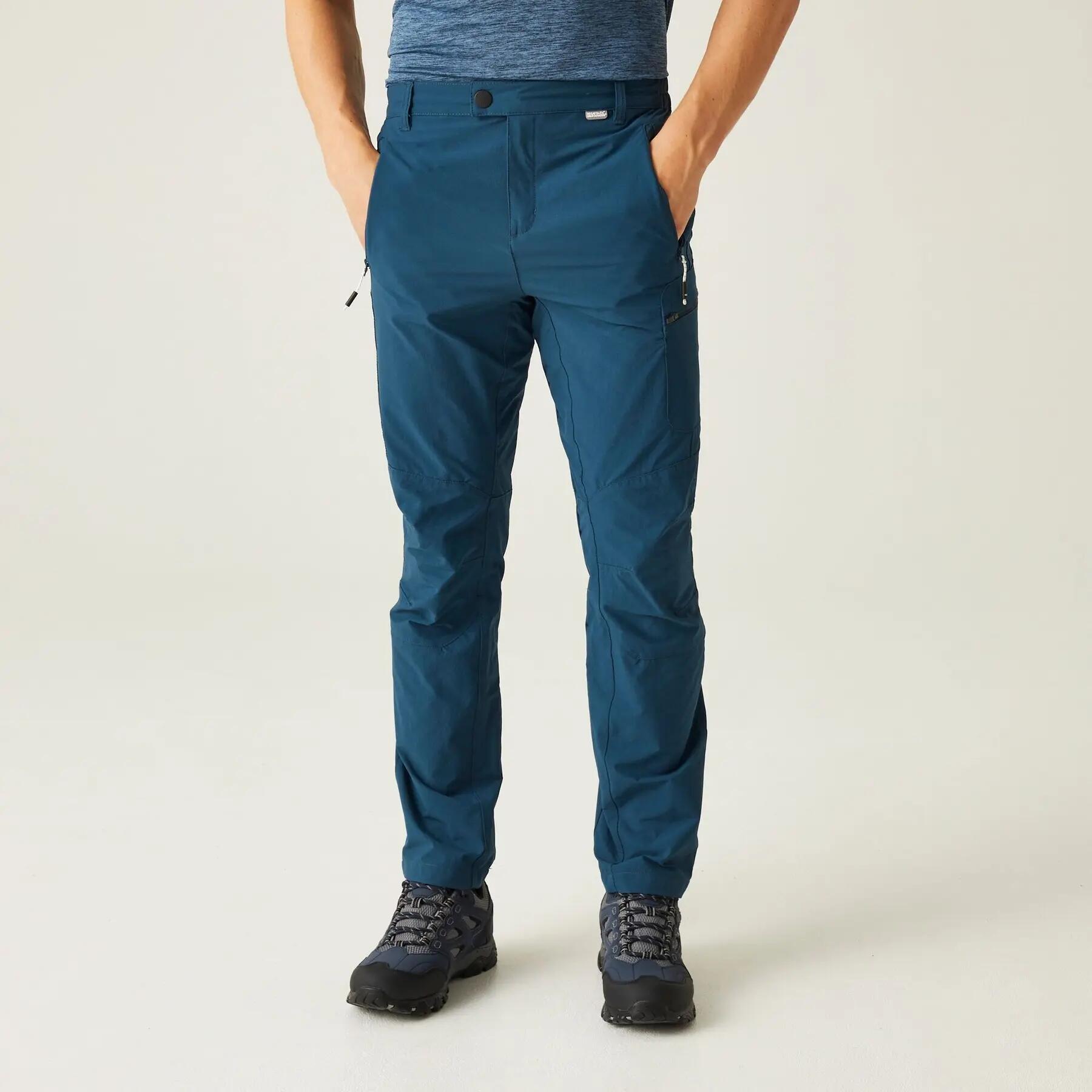 Pantalon de randonnée Regatta Highton 2/7
