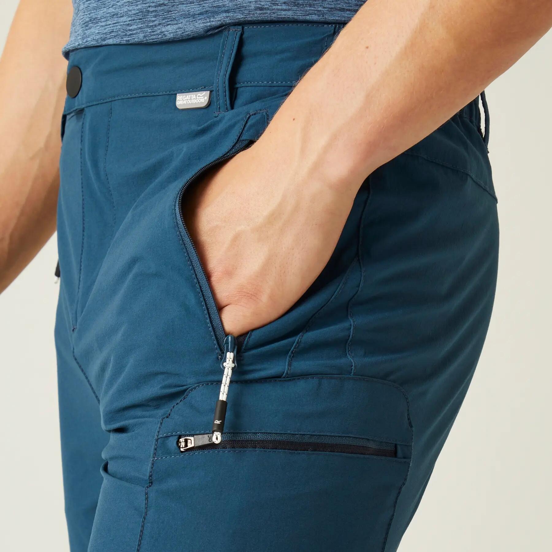 Pantalon de randonnée Regatta Highton 5/7