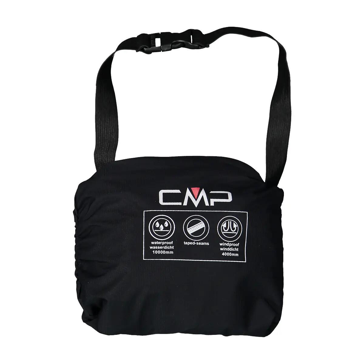 Pantaloni antipioggia con cerniere laterali CMP 5/7