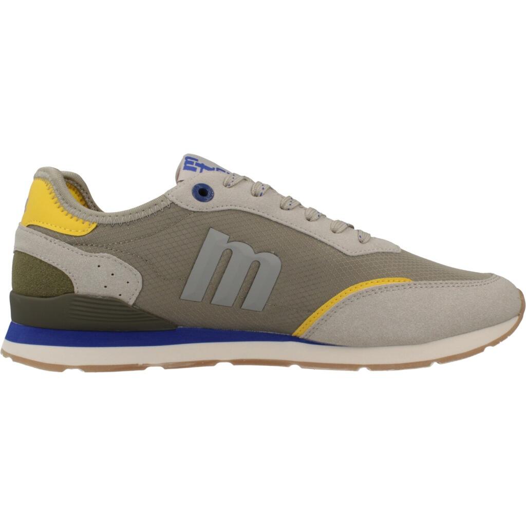 Sneakers Uomo MTNG Joggo Verde 4/6
