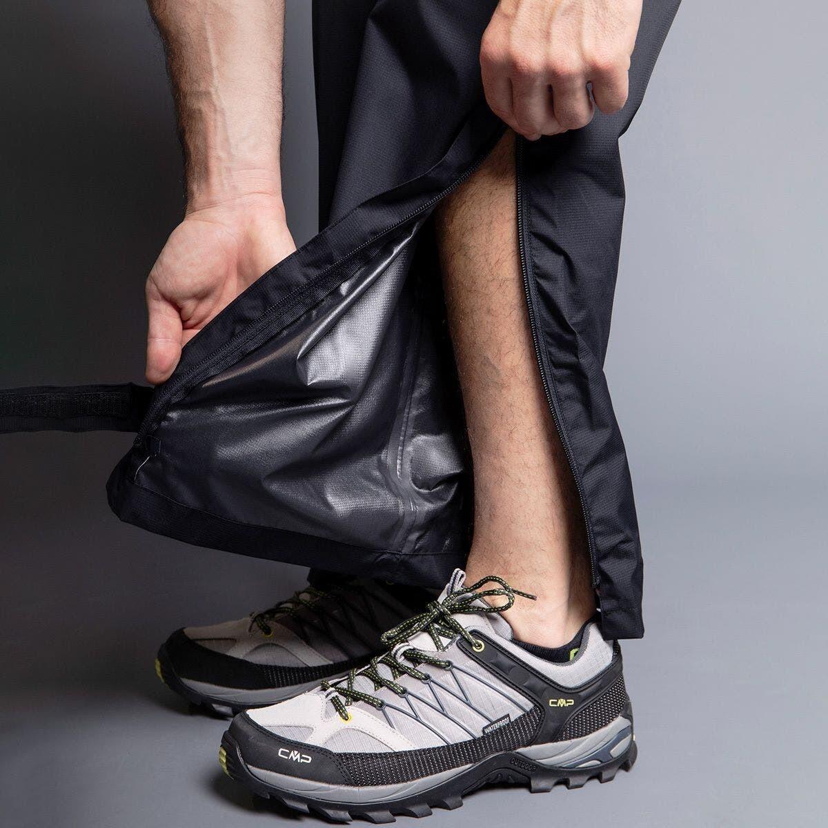 Pantaloni antipioggia con cerniere laterali CMP 7/7