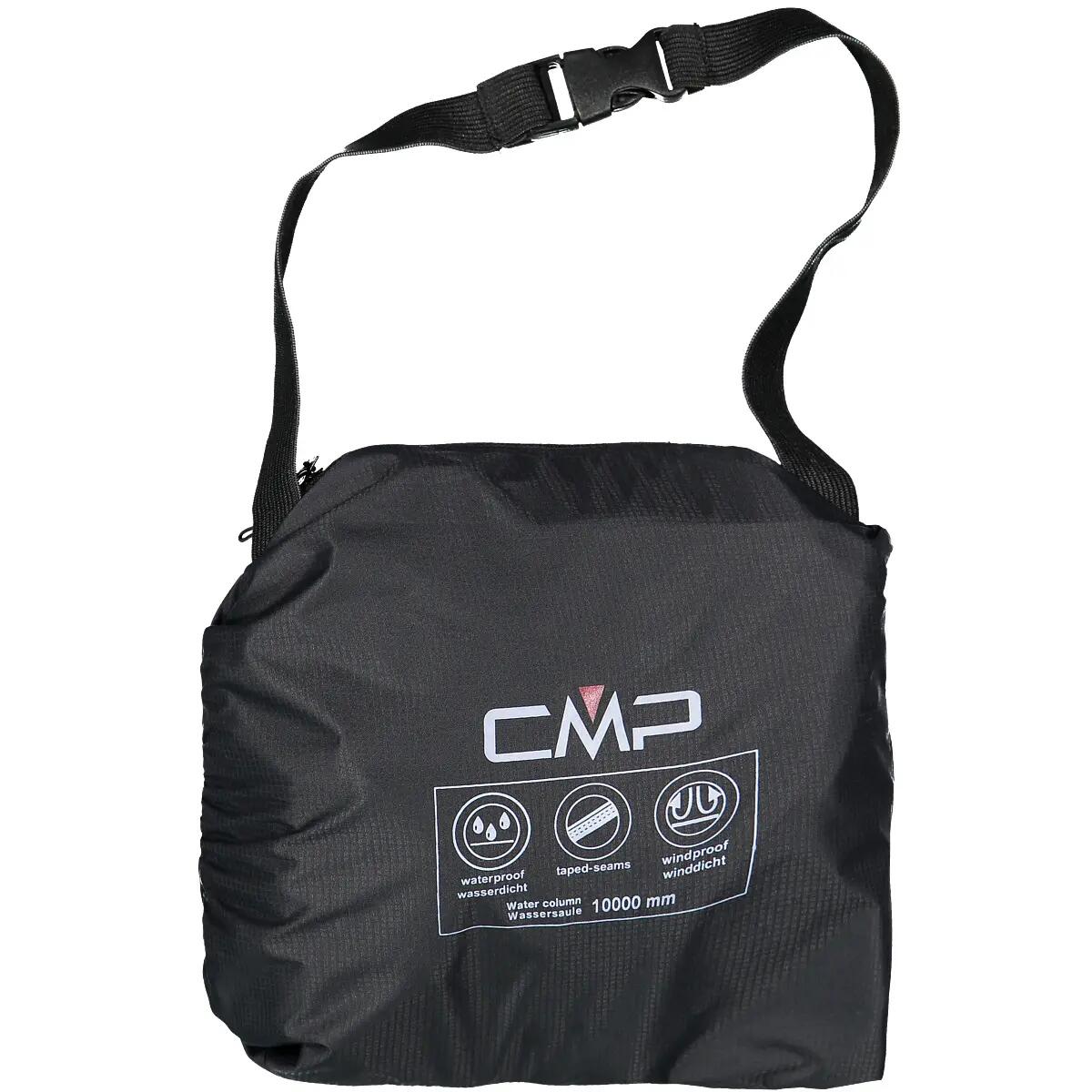 Pantaloni antipioggia con cerniere laterali CMP 4/7