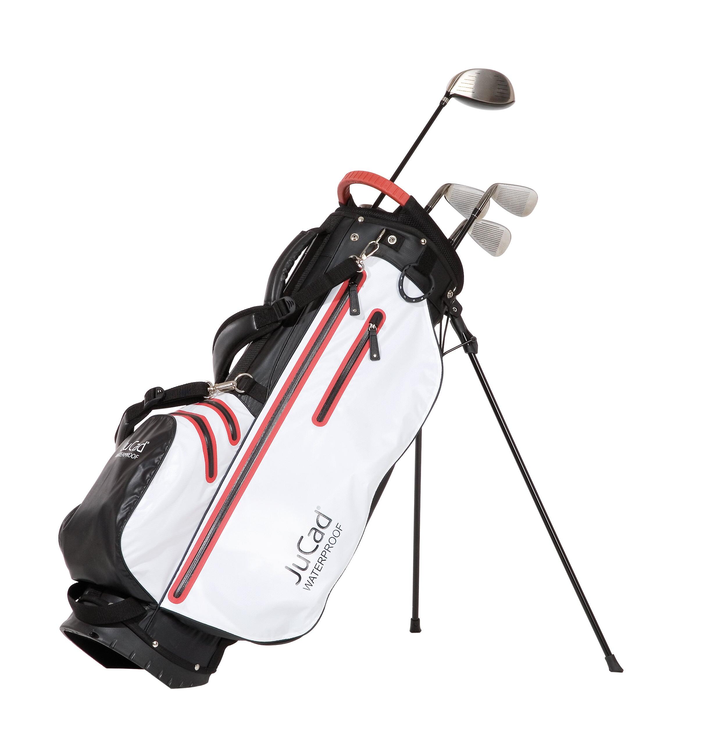 Hybrider Golftasche für Herren und Damen JuCad Wateproof 3/7
