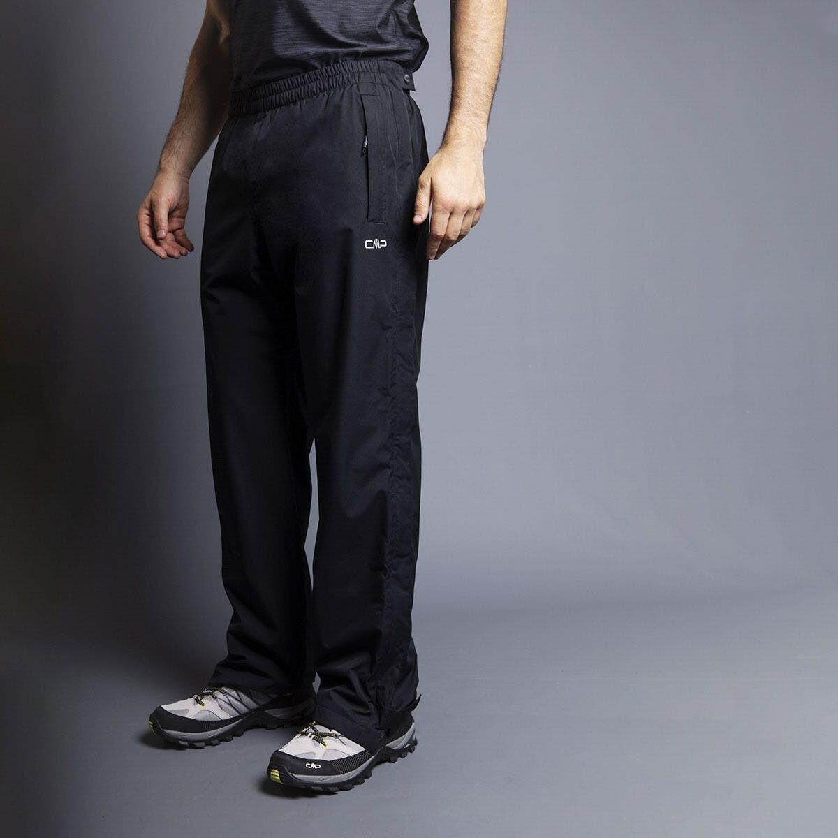 Pantaloni antipioggia con cerniere laterali CMP 6/7