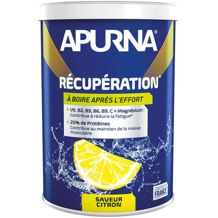 Erholungsgetränk Apurna Orange – 400g