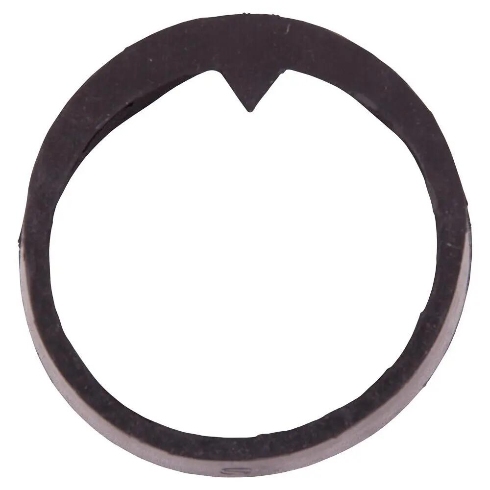 Pair of rubber protectors for horses Premiere 2/2