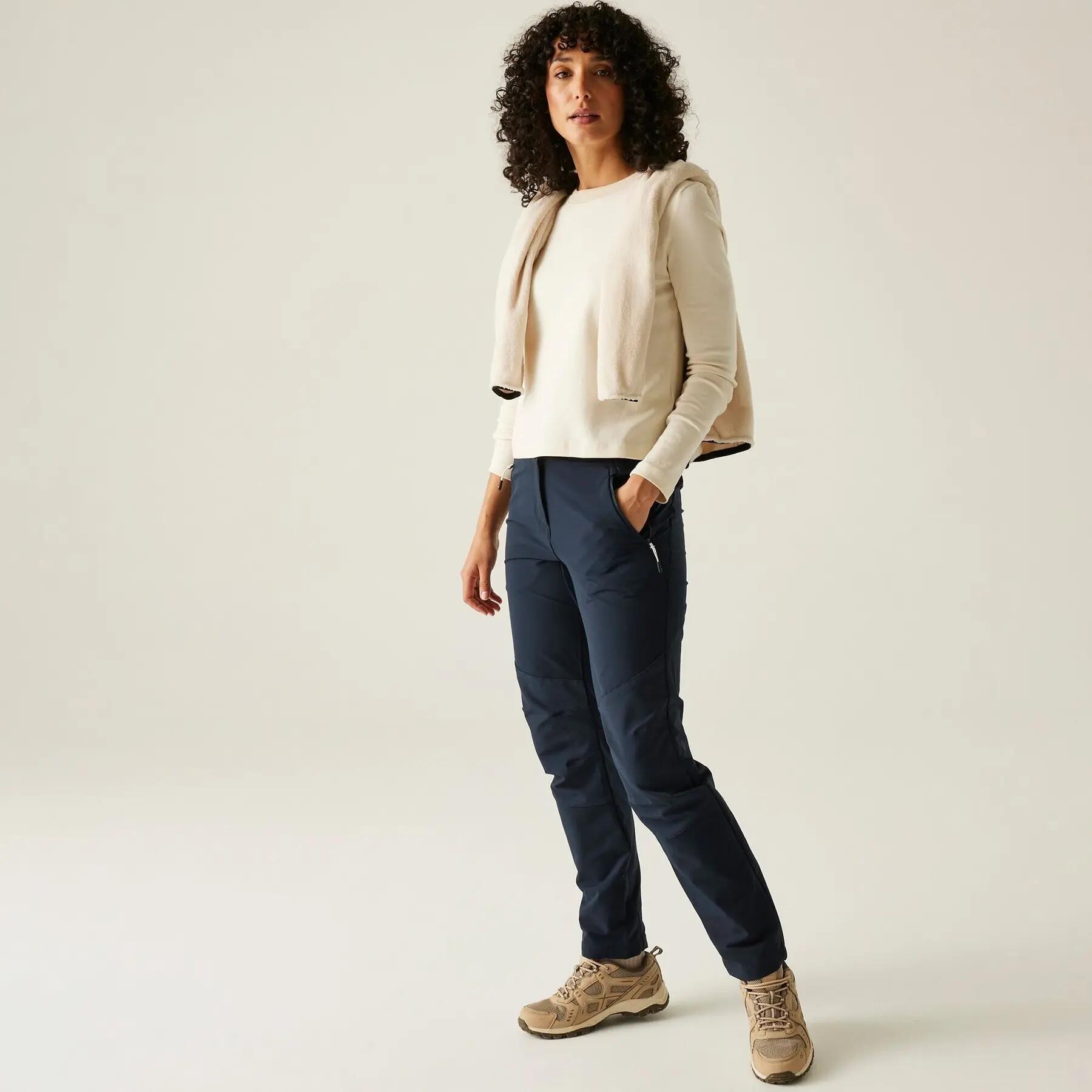 Wanderhose Damen Regatta Questra V 3/5