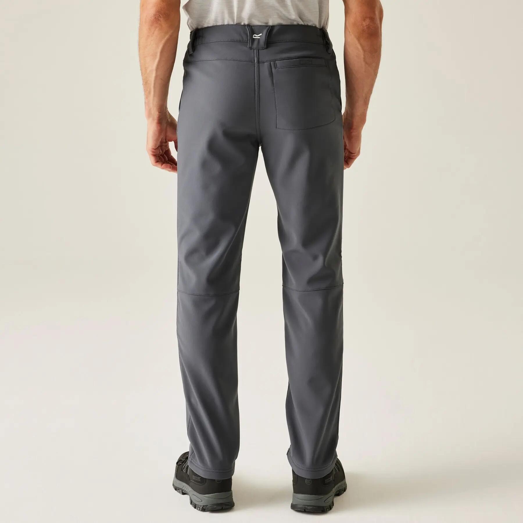 Pantalon softshell Regatta Fenton 3/6