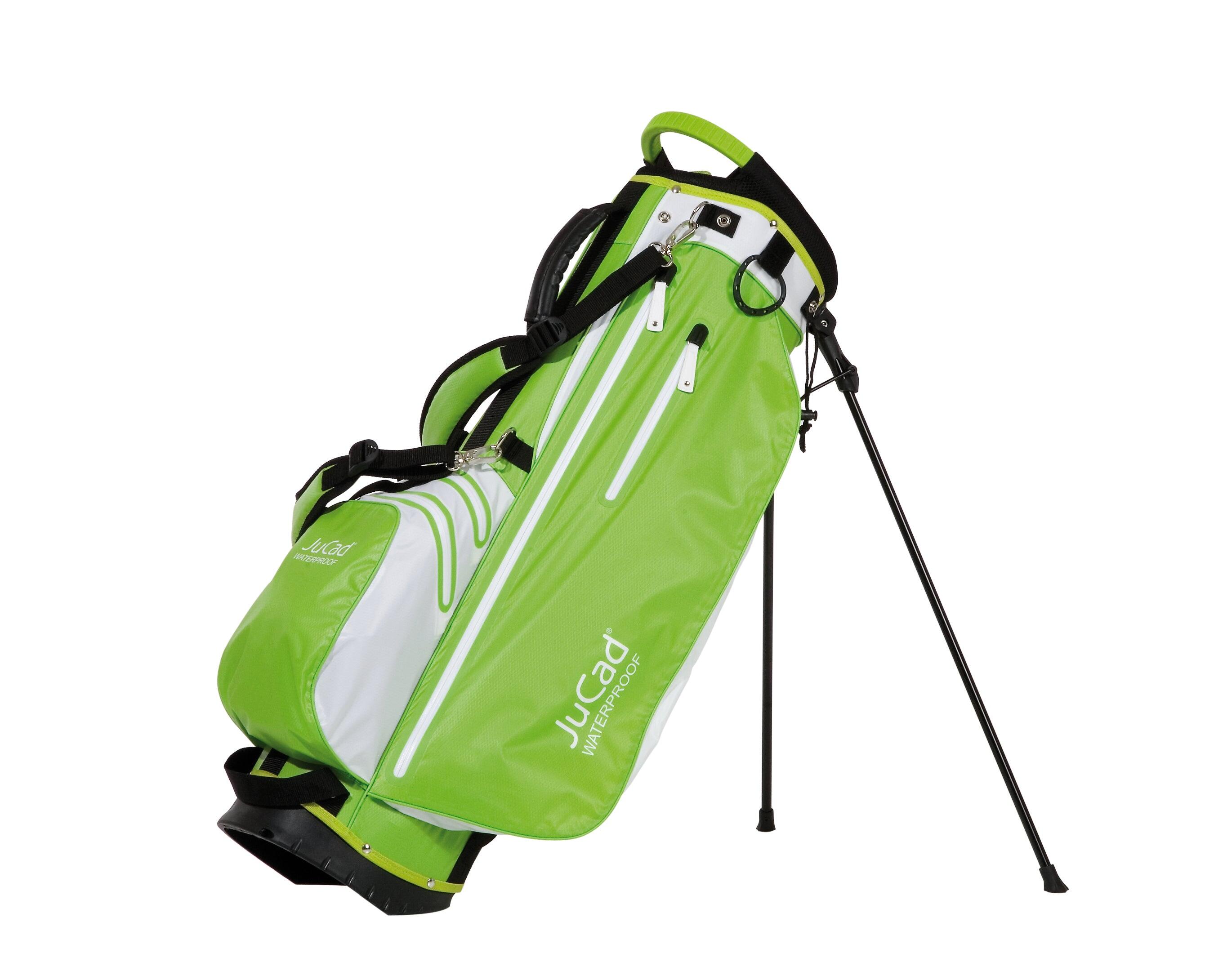 Hybrider Golftasche für Herren und Damen JuCad Wateproof 4/7