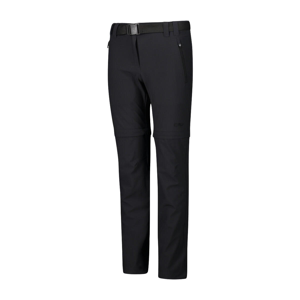 Hoog getailleerde cargo broek dames Urban Classics