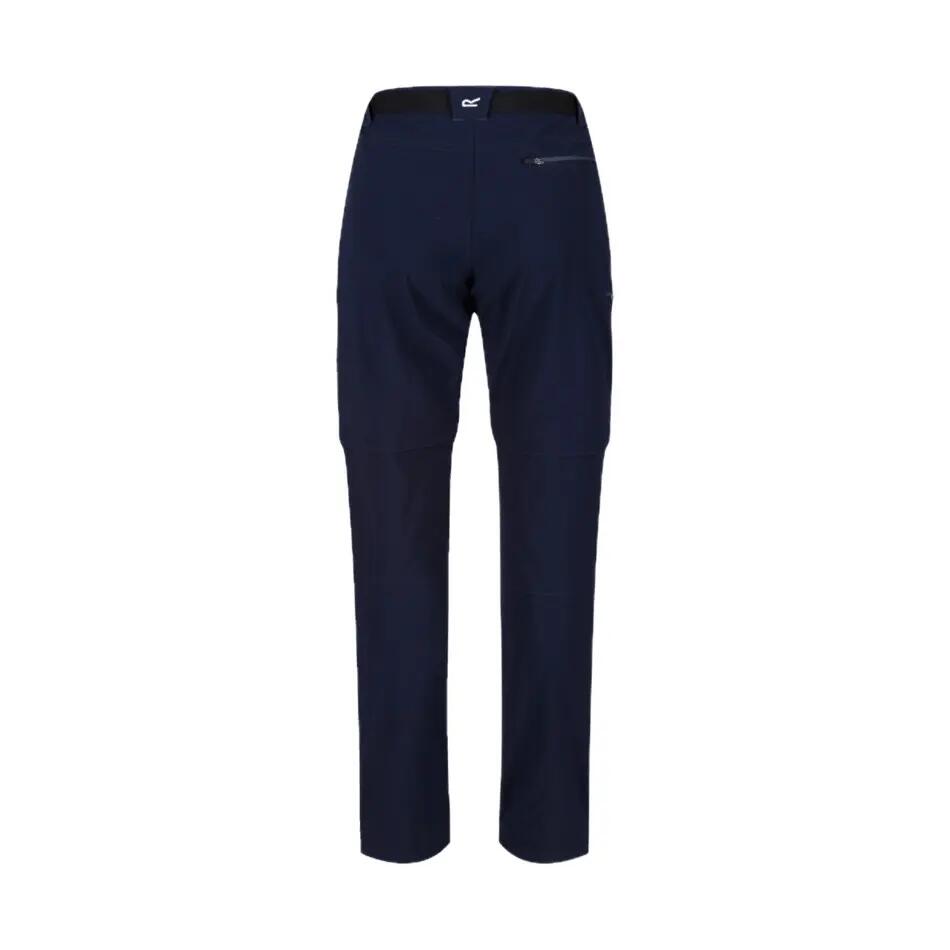 Reißverschluss-Wanderhose mit Stretch Regatta Xert III 2/2