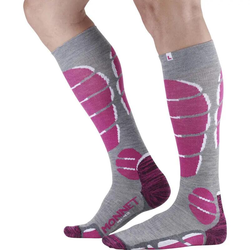 Sokken Monnet Ski Extra Light 2/5