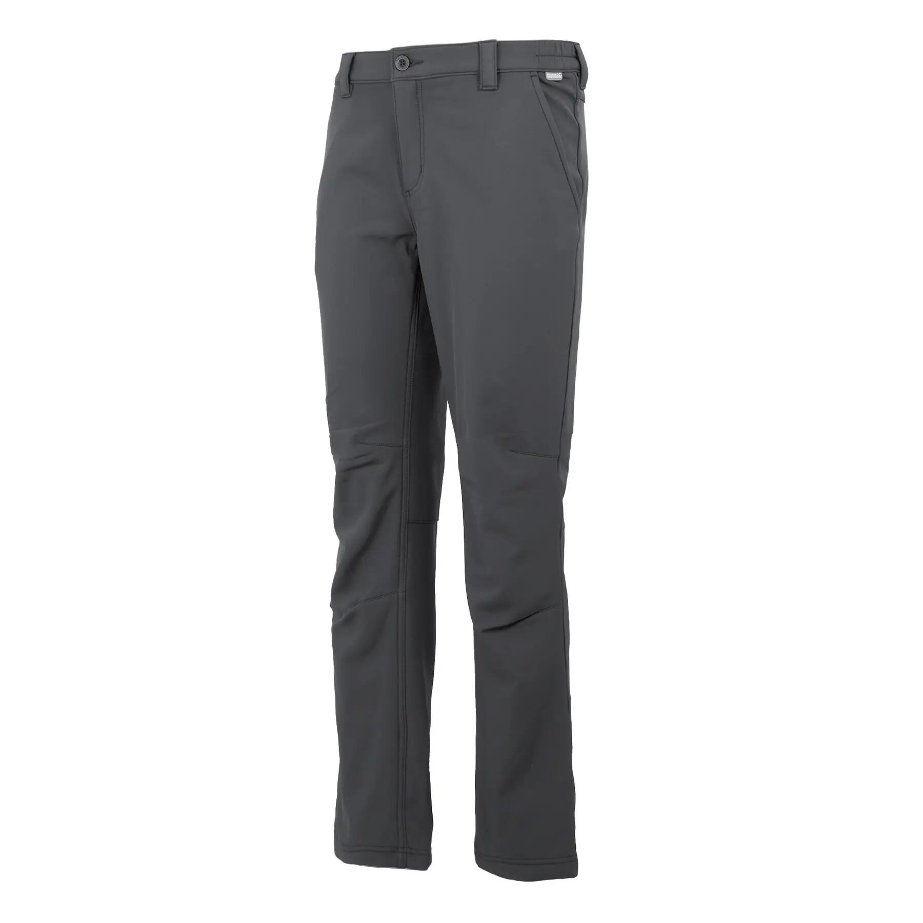 De Regatta Fenton wandelbroek - outdoorbroek - heren - warm gevoerd