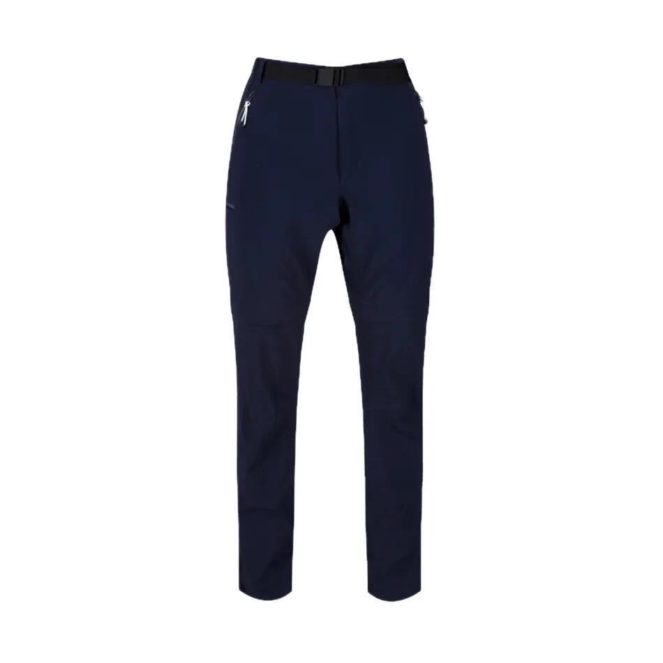 Reißverschluss-Wanderhose mit Stretch Regatta Xert III 1/7