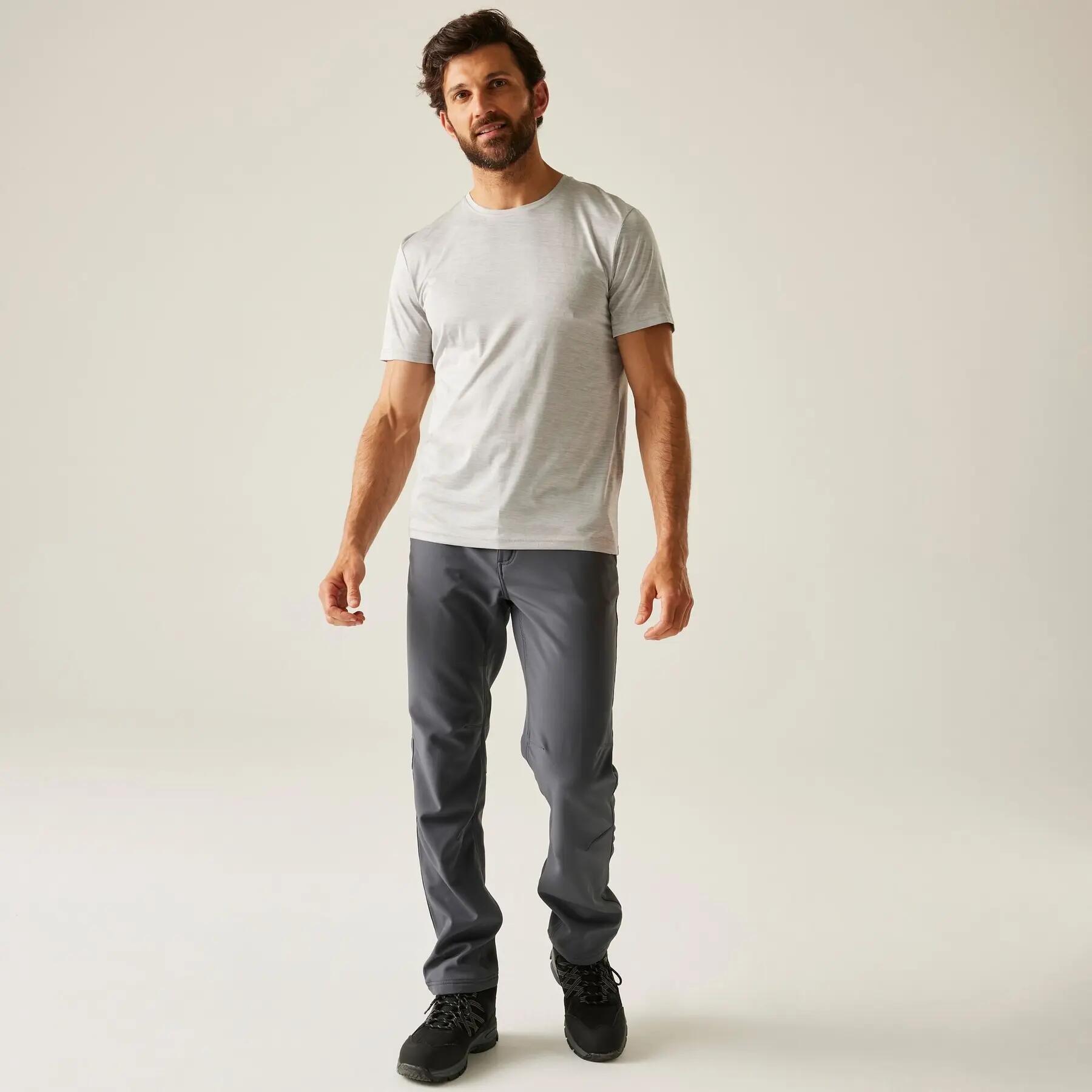 Pantalon softshell Regatta Fenton 4/6