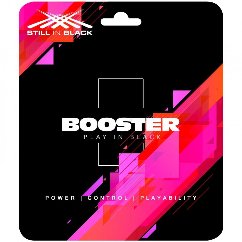 Cordage de tennis Still in Black Booster 12 m 2/2
