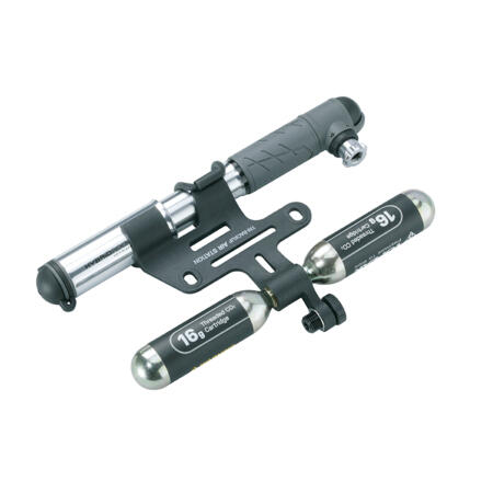 Support pour Cartouche CO2 Topeak Tri-BackUp-Air Station 4/7