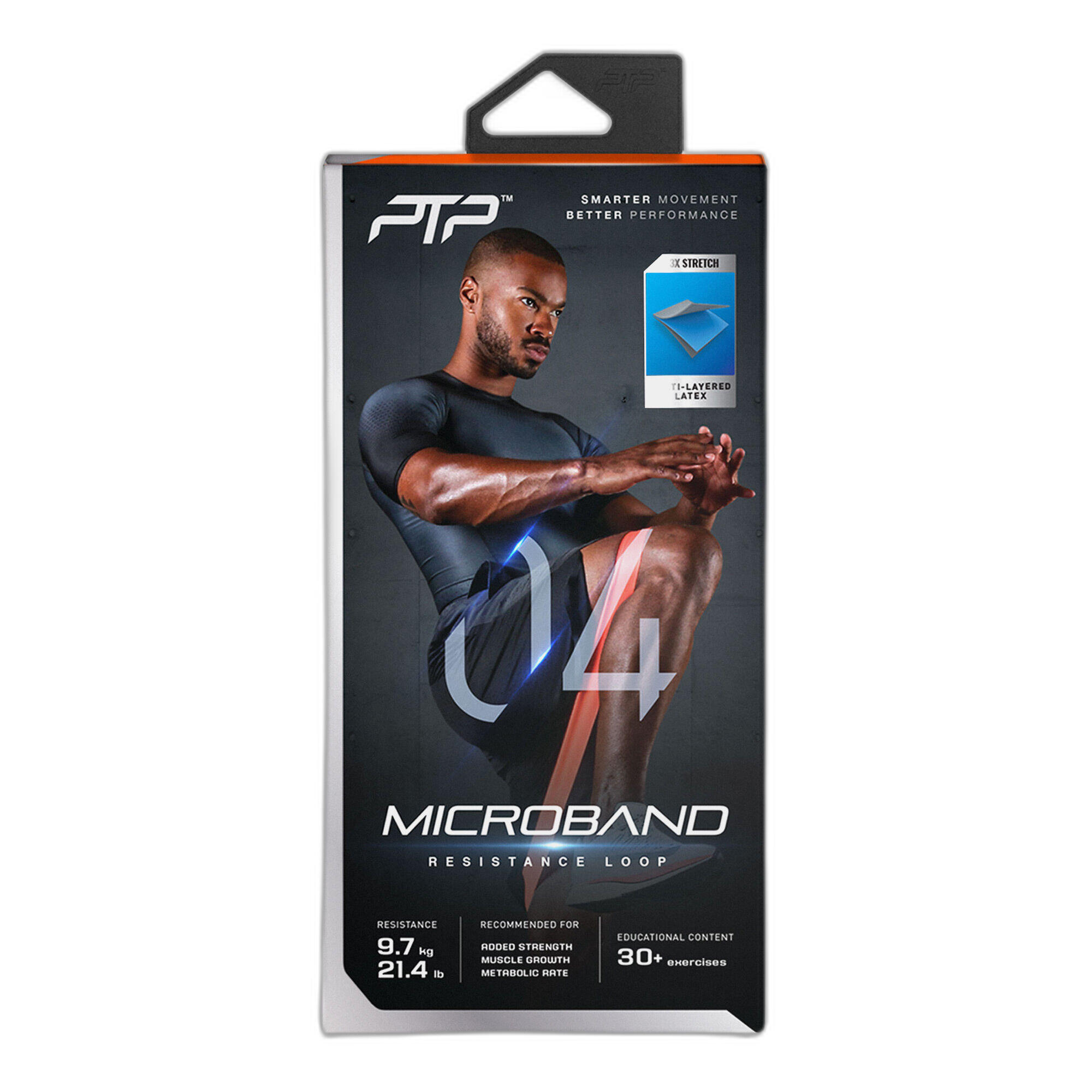 Matériel d'entraînement PTP Microband 2/2