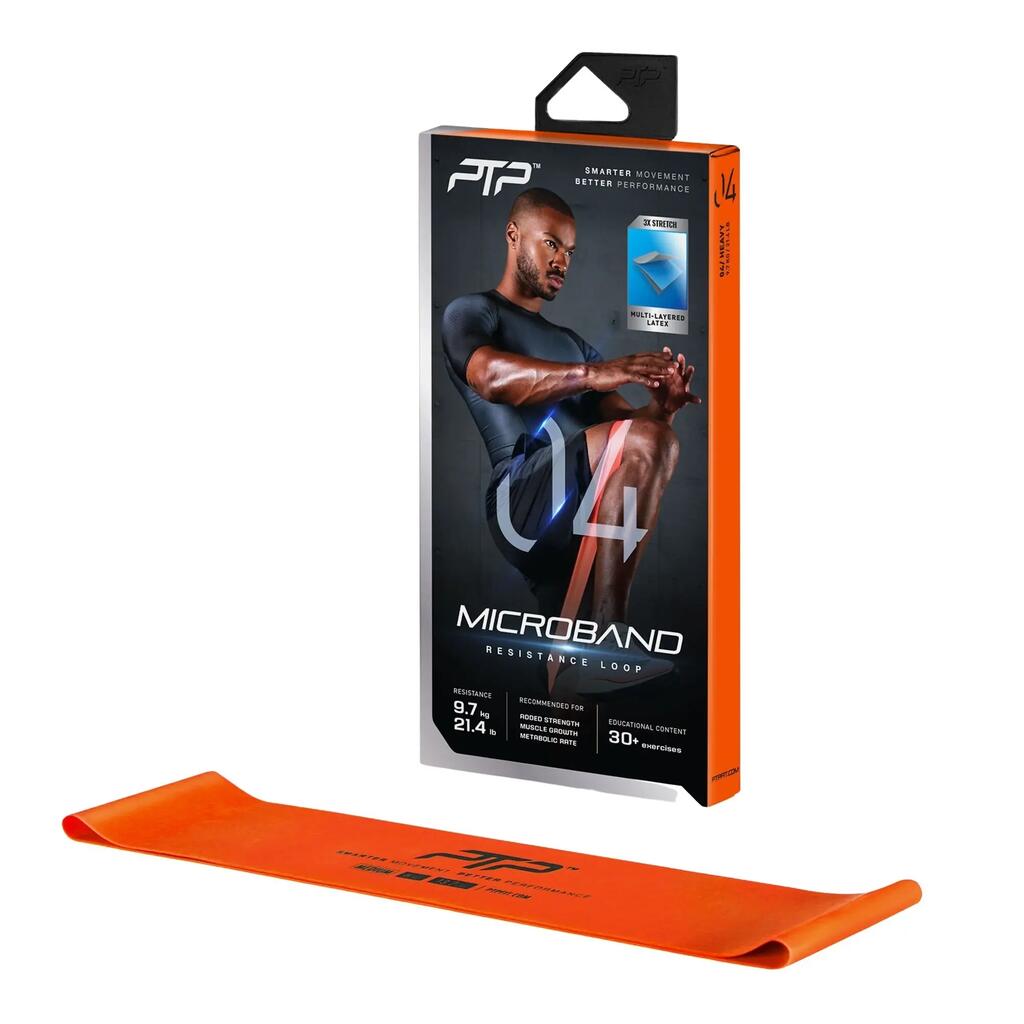 Training equipment PTP Microband