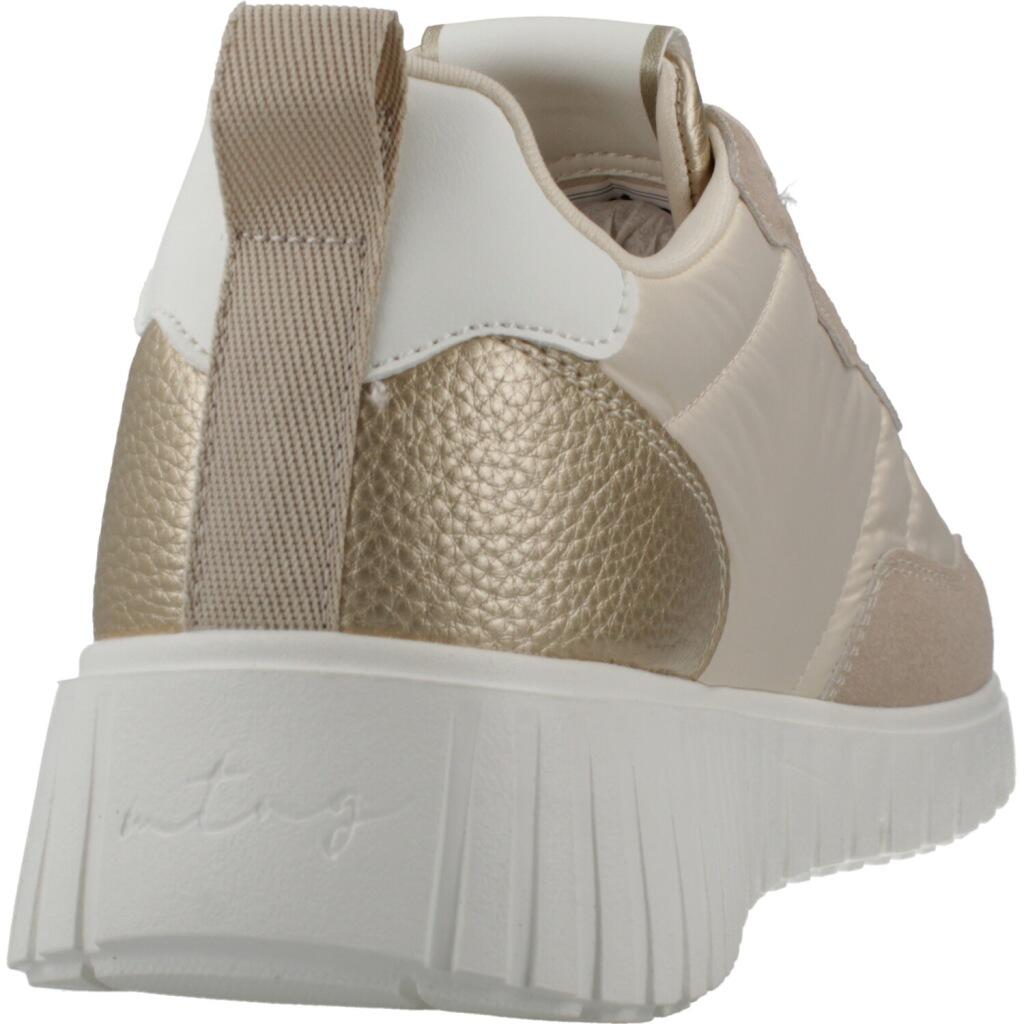 Zapatillas MTNG  Serene Beige  Mujer 3/5