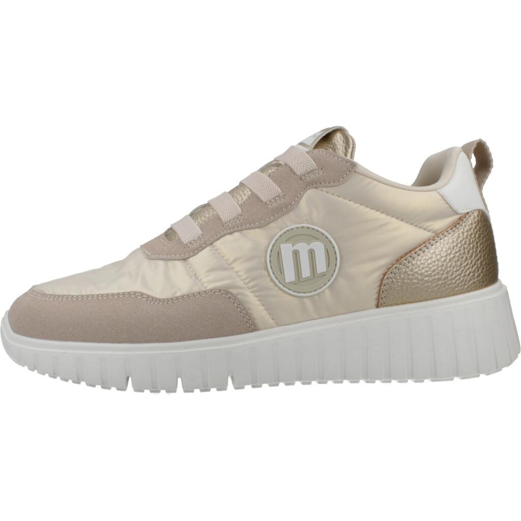 Zapatillas MTNG  Serene Beige  Mujer 2/5