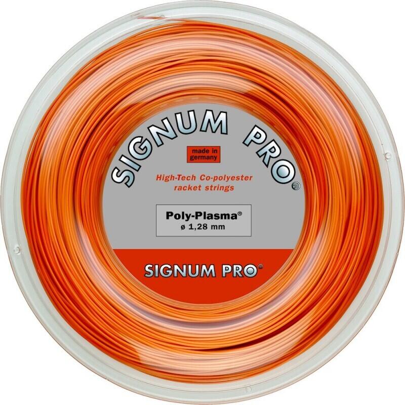 Cordage de tennis Signum Pro Poly Plasma 200 m 1/2