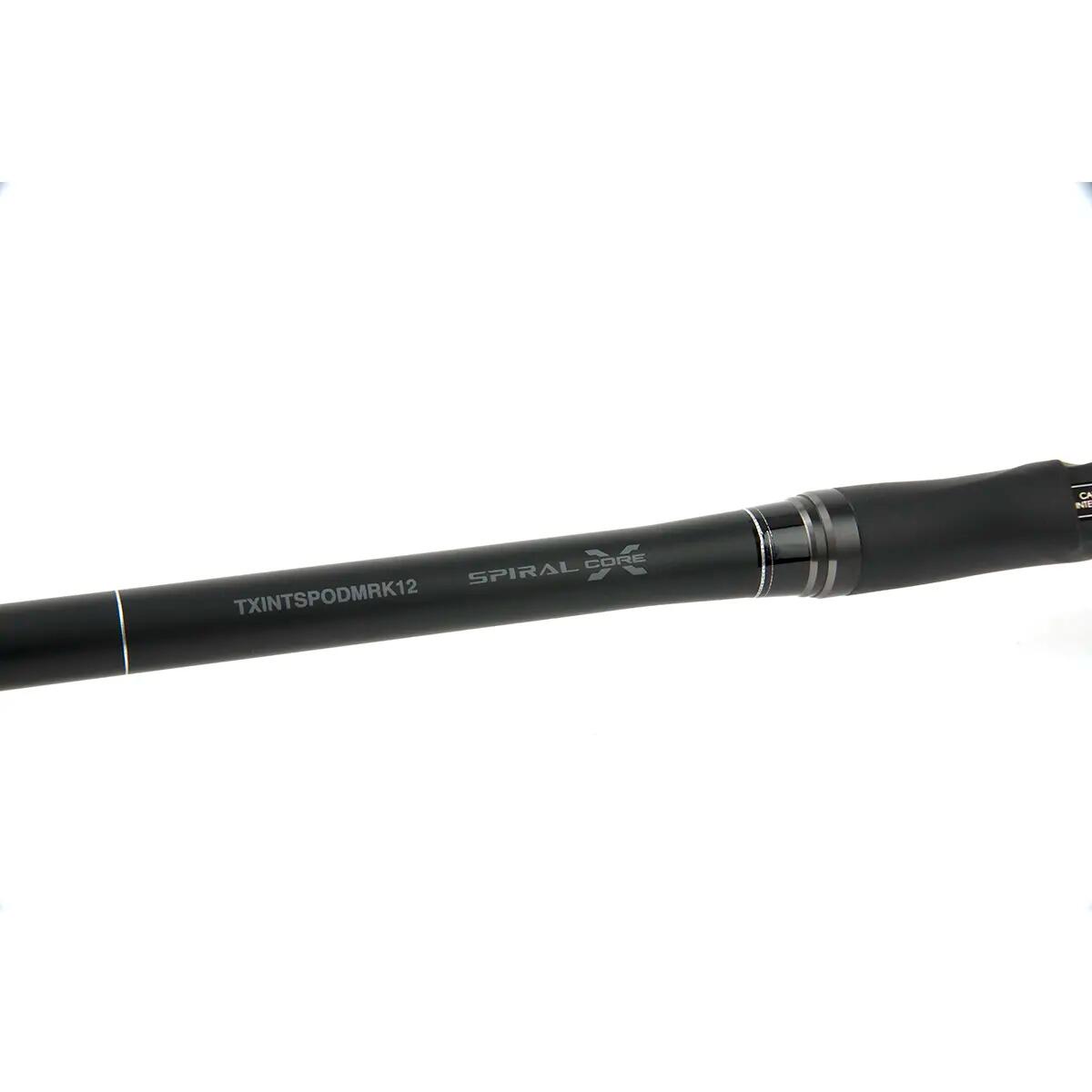 Canne carpe spod et marker Shimano TX Intensity 12 ft 3/5