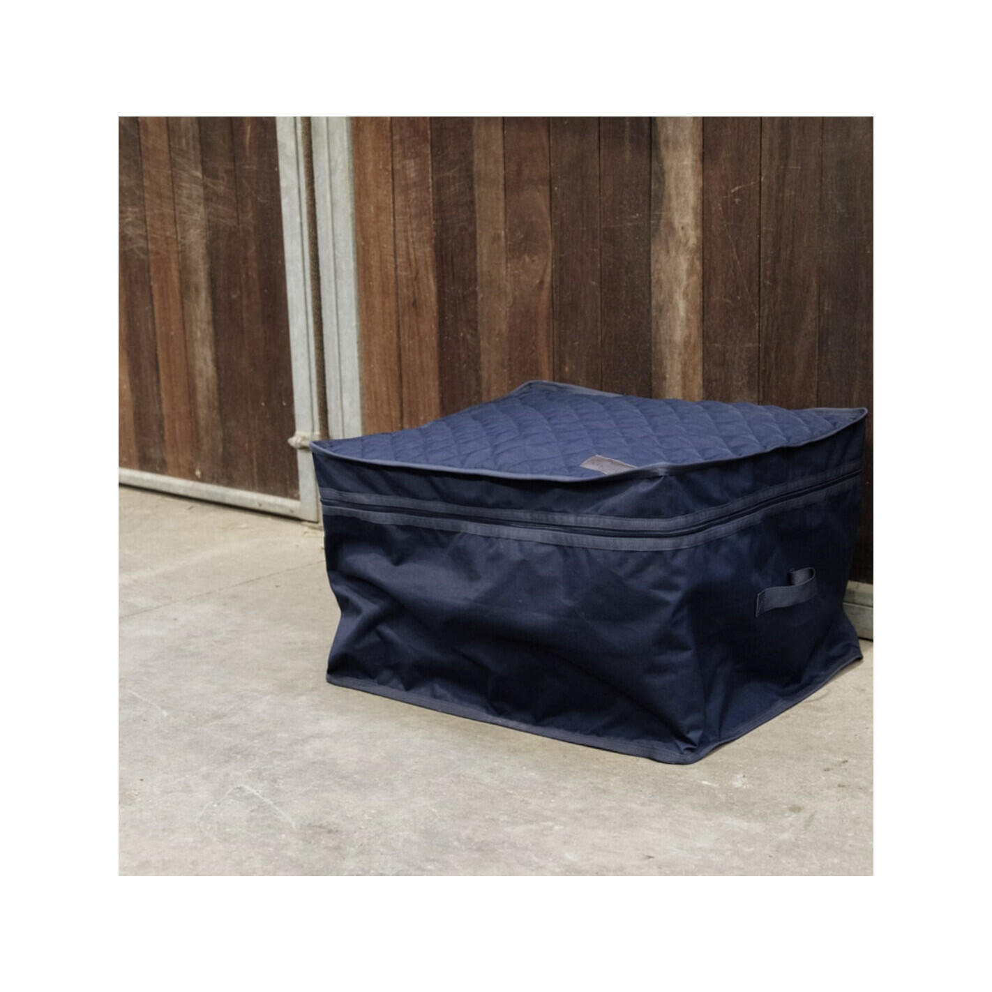 Rug bag/ saddle pad bag pro navy 2/4