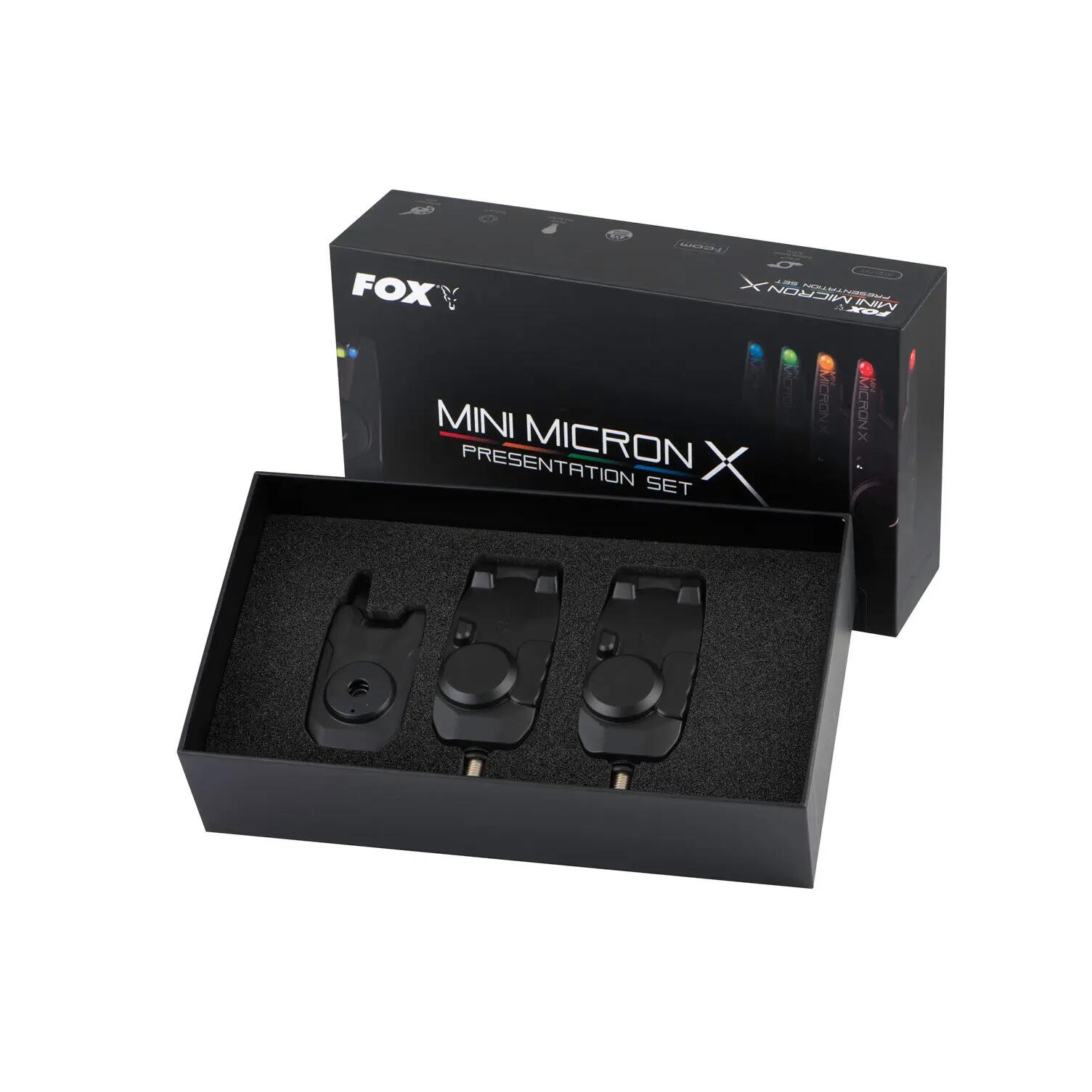 Centrale Fox Mini Micron X 3/5