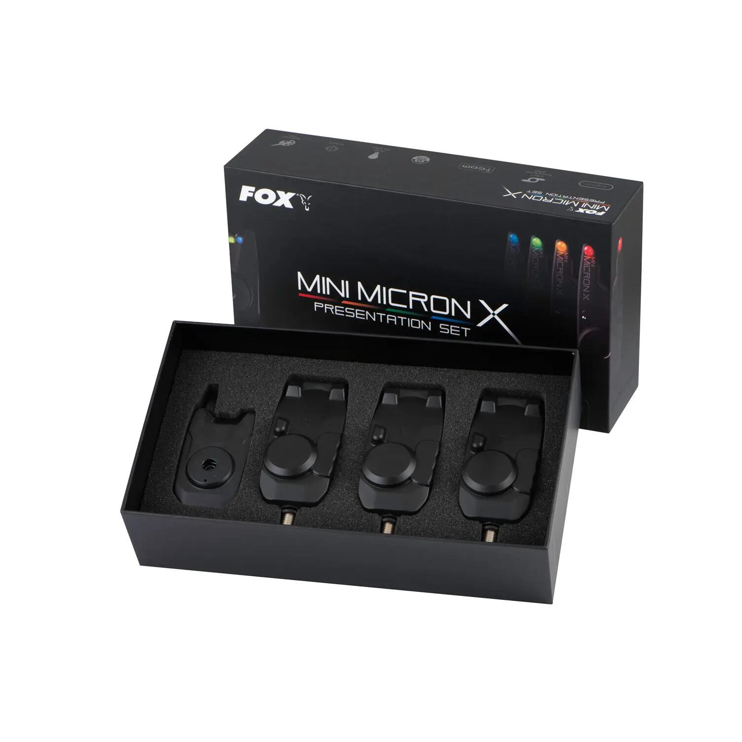Centrale Fox Mini Micron X 4/5