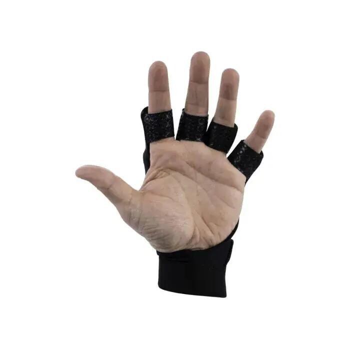 Guantes de hockey para diestros The Indian Maharadja Guard 6.2 3/5