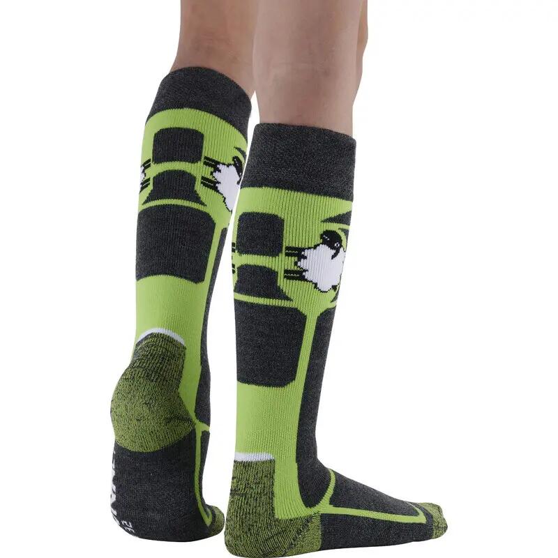 Chaussettes bébé Monnet Wooly 4/5