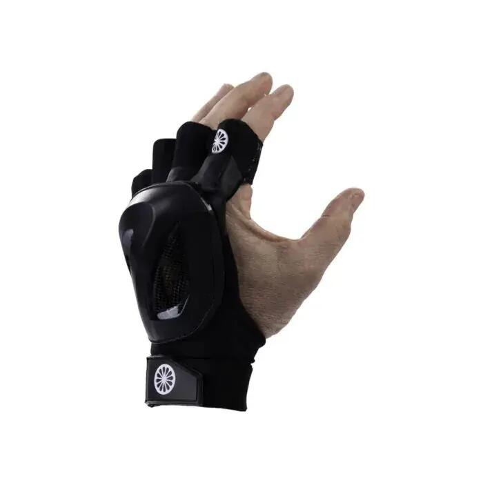 Guantes de hockey para diestros The Indian Maharadja Guard 6.2 2/5