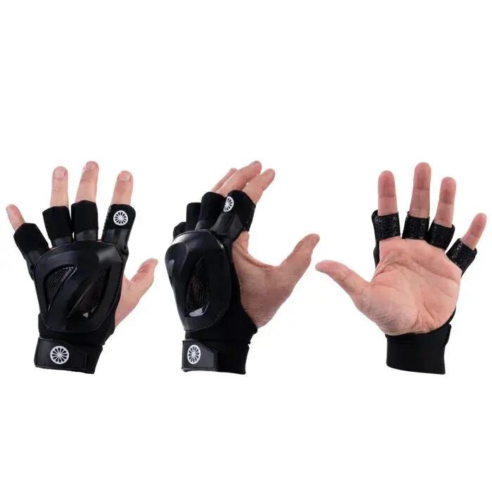 Guantes de hockey para diestros The Indian Maharadja Guard 6.2 5/5