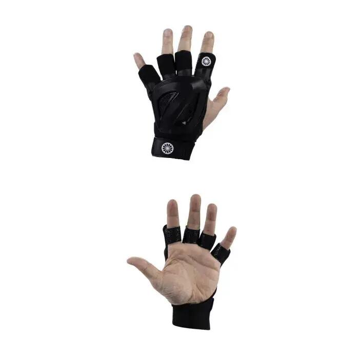 Guantes de hockey para diestros The Indian Maharadja Guard 6.2 4/5