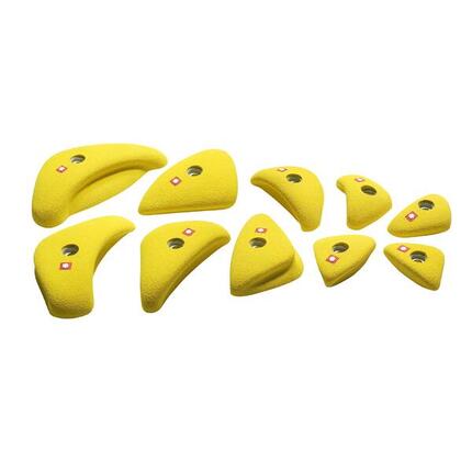 Prises d'escalade Ocun Edges (x10)
