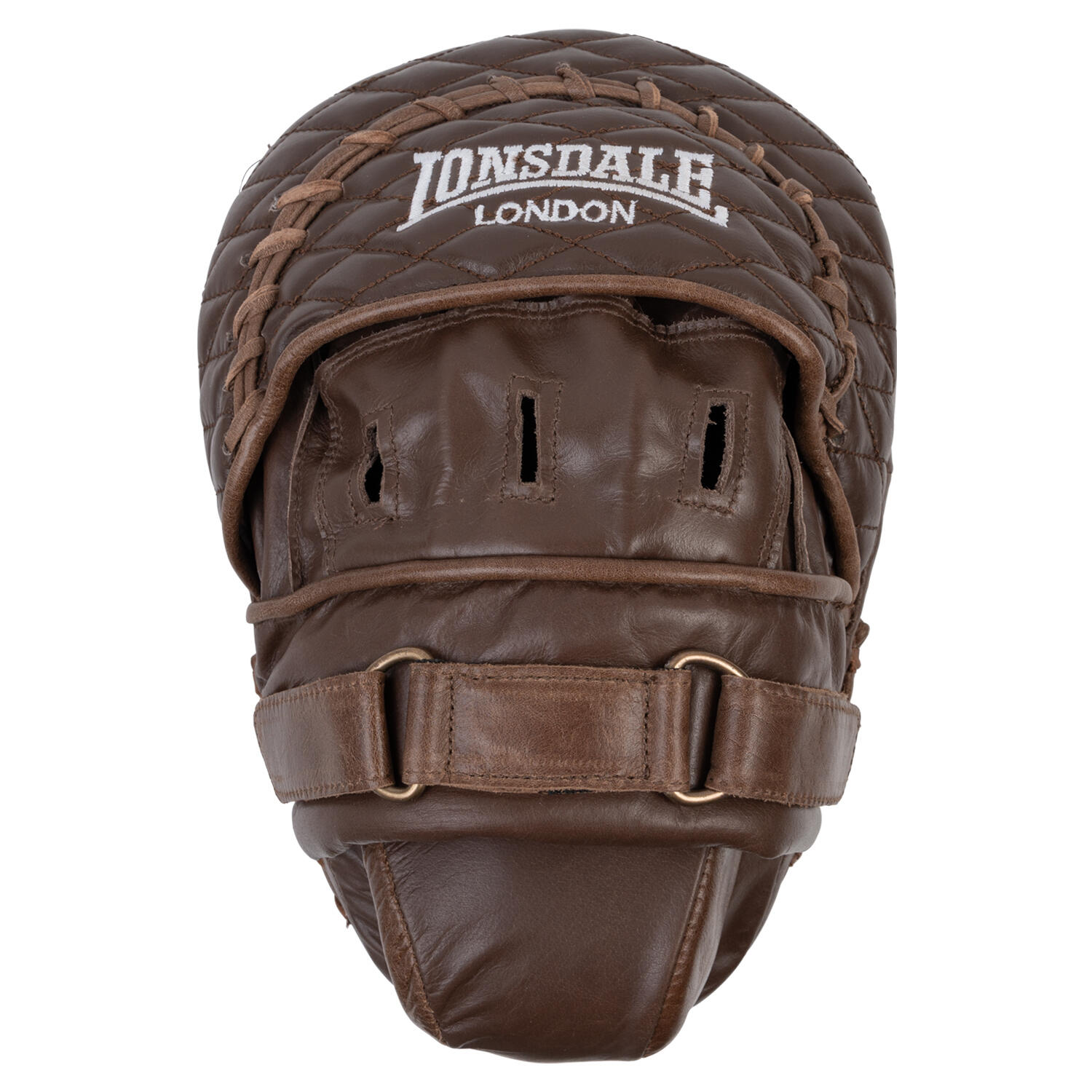 Handschützer auf Vintage getrimmt Lonsdale 3/7